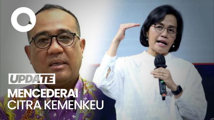 Buntut Kasus Eks Anak Pejabat Pajak, Publik-Sri Mulyani Meradang!