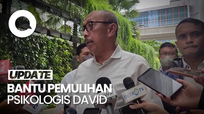 LPSK Bertemu Ortu David, Bahas Pendampingan hingga Hak Korban