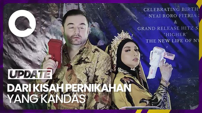 Curhat Roro Fitria Lewat Single Terbaru