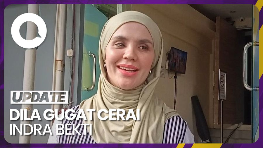 Aldila Jelita Sudah Siap Mental Dihujat Netizen Usai Gugat Cerai