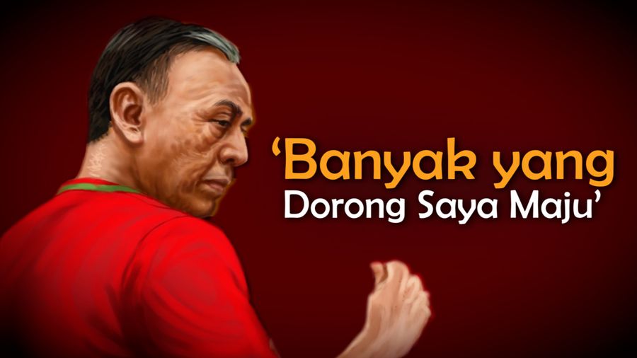 Buka-Bukaan Iwan Bule, Dari PSSI hingga Siap Maju untuk Jabar 1
