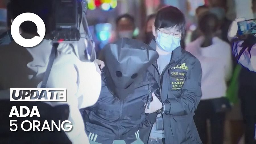 Identitas Para Pelaku Pembunuhan Tragis Model Hong Kong Abby Choi