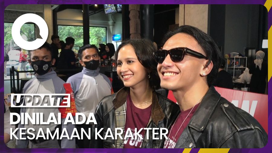 Jefri Nichol Diincar Selama 6 Tahun untuk Perankan Ali Topan