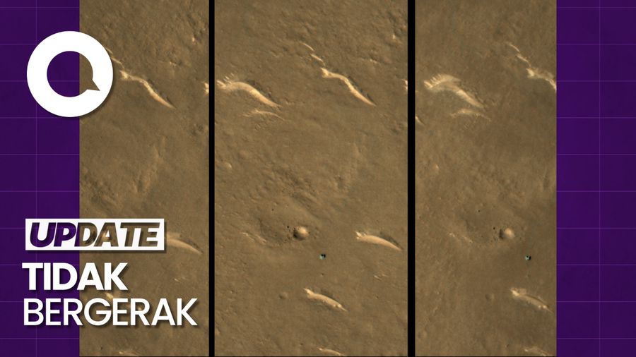 Nasib Robot China yang Hilang Kontak Hampir 2 Tahun di Mars