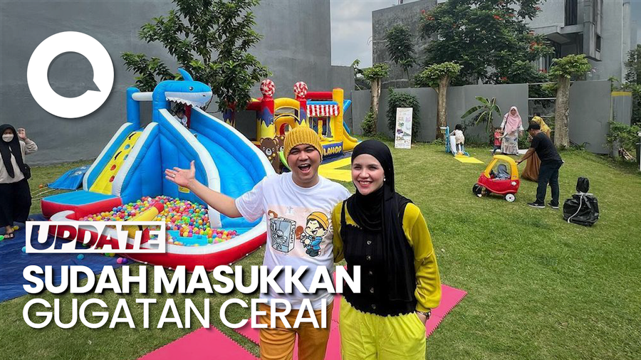 Pengacara Benarkan Kabar Perceraian Aldila Jelita dan Indra Bekti