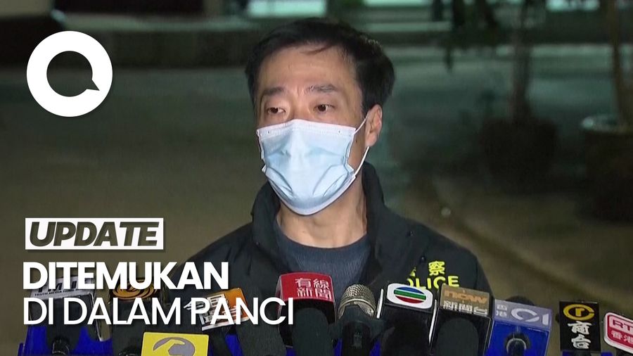 Penjelasan Polisi soal Penemuan Sejumlah Potongan Tubuh Abby Choi