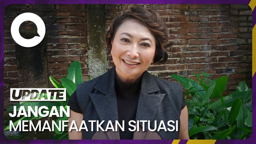 Postingan Indy Barends Jadi Sorotan di Tengah Isu Cerai Indra Bekti 