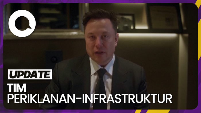 Terbaru! Elon Musk PHK 50 Karyawan Pekan Lalu