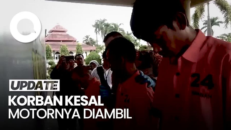 Pencuri Motor di Sumsel Tewas Dimassa: Pelaku-Korban Jadi Tersangka