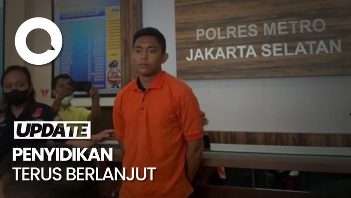 Kapolda Metro Hadir saat Gelar Perkara Mario Dandy Aniaya David