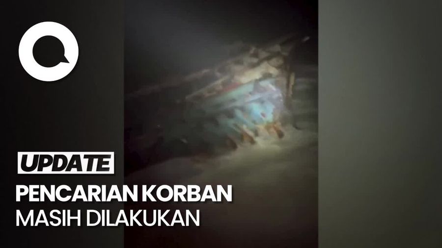 Kapal Bermuatan Imigran Karam di Laut Italia, 59 Orang Tewas