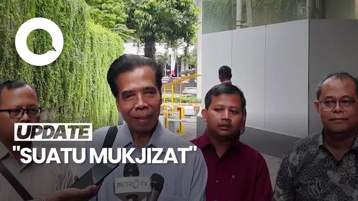 Pihak Sekolah Jenguk David: Sudah Bisa Buka Mata-Alat Bantu Dicopot