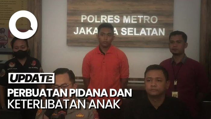 Dua Fokus Polisi Dalam Kasus Penganiayaan David Ozora