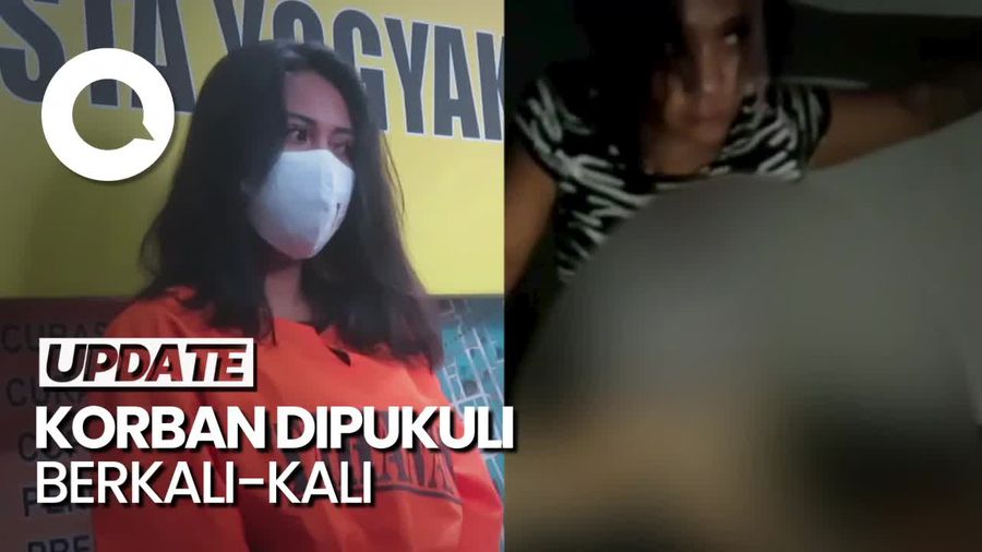Wanita Open BO Siksa Anak di Bawah Umur Karena Disindir Tak Modal
