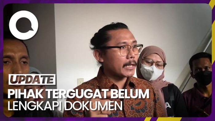 Penggugat Kasus Gagal Ginjal Akut Merasa Perkaranya Diulur