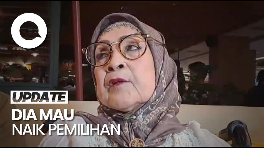 Prasangka Ibunda Ferry di Balik Kasus KDRT: Venna Cari Suara di Politik 
