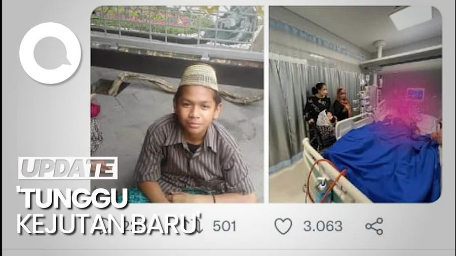 Ayah David: Data Penguat Keterlibatan AG Sudah Lengkap di LBH Ansor