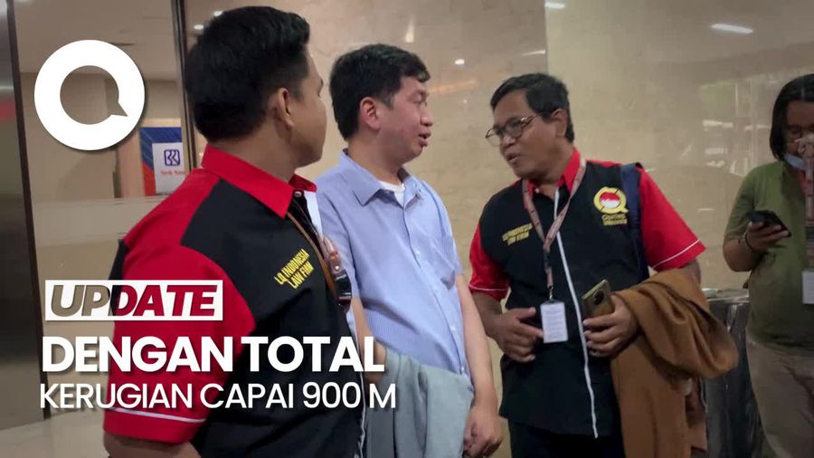 Korban Indosurya Tanyakan Kelanjutan Laporan ke Bareskrim