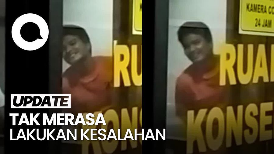 Momen Shane Sahabat Mario Dandy Tertawa Sebelum Jadi Tersangka
