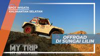 Serunya Offroad Di Hutan Kalimantan: Wisata Petualangan Yang Menantang