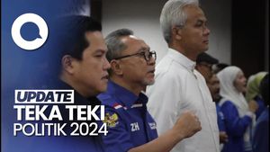 Ganjar-Erick di Pilpres 2024, Pengamat: Selamatkan Ganjar atau Tantang PDIP?