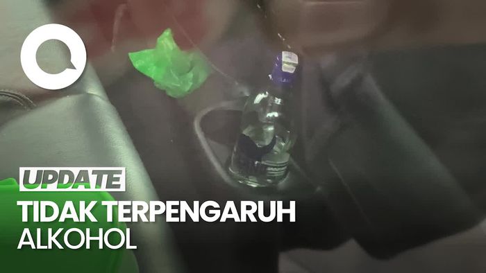 Ada Botol Miras di Rubicon Dandy, Pengacara Shane: Bukan Punya Shane