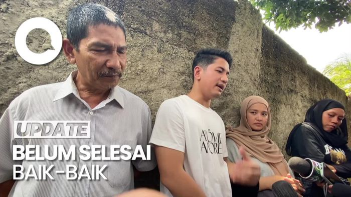 Syakir Daulay Disebut Belum Minta Maaf Meski Sudah Temui Orang Tua