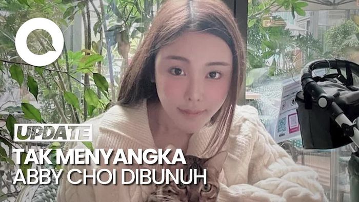 Teman Kenang Model Abby Choi: Baik & Penuh Cinta