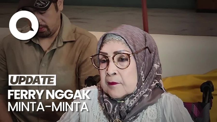 Kata Ibunda soal Ferry Irawan Ditagih Sejumlah Utang oleh Venna Melinda