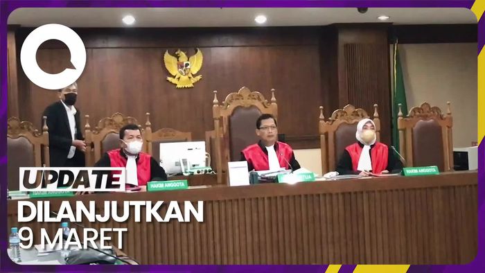 Hakim Minta Tergugat Class Action Kasus Gagal Ginjal Akut Beri Tanggapan Tertulis