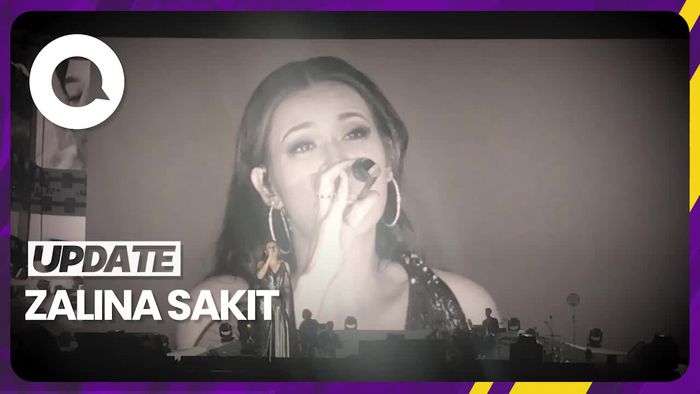 Cerita Dibalik Momen Raisa Nangis Dapat Kejutan dari Anaknya saat Konser