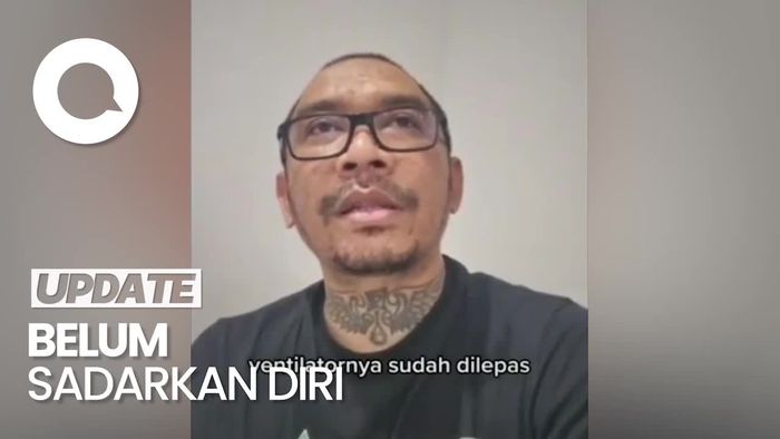Ayah David Ozora Beberkan Kondisi Anaknya di Hari Ke-8 Koma