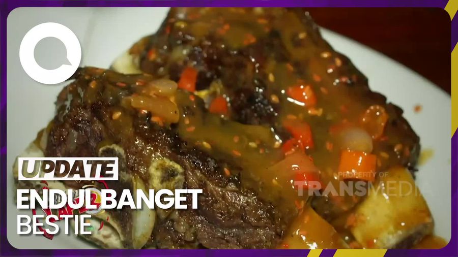 Bikin Laper: Cobain Konro Bakar Bumbu Thailand 