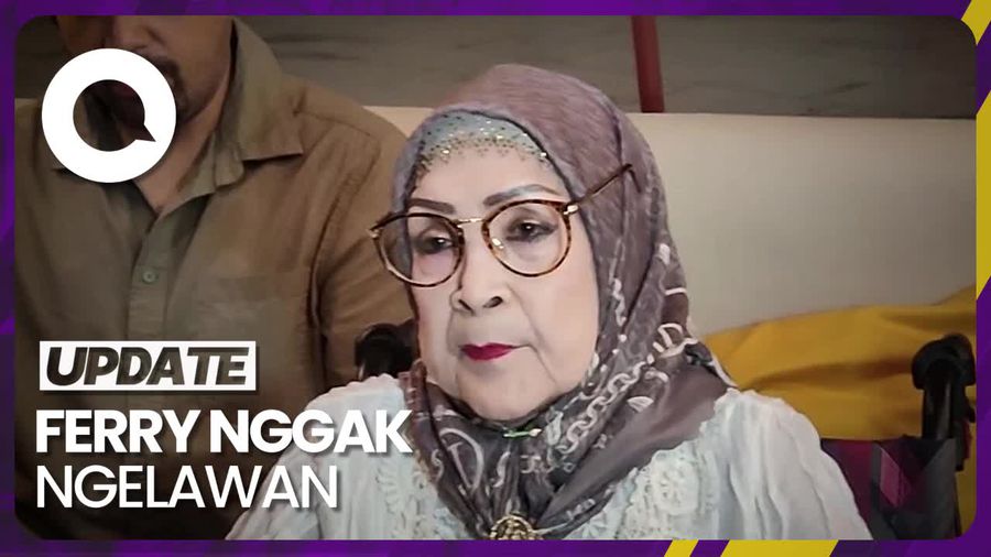 Ibunda Sebut Ferry Irawan Pernah Ditendang dan Dikurung di Kamar Mandi oleh Venna