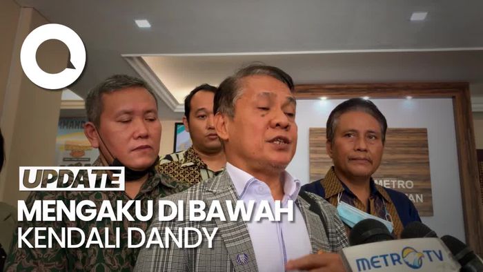 Pengacara: Shane Tak Tahu Diajak Mario Dandy Untuk Temui David