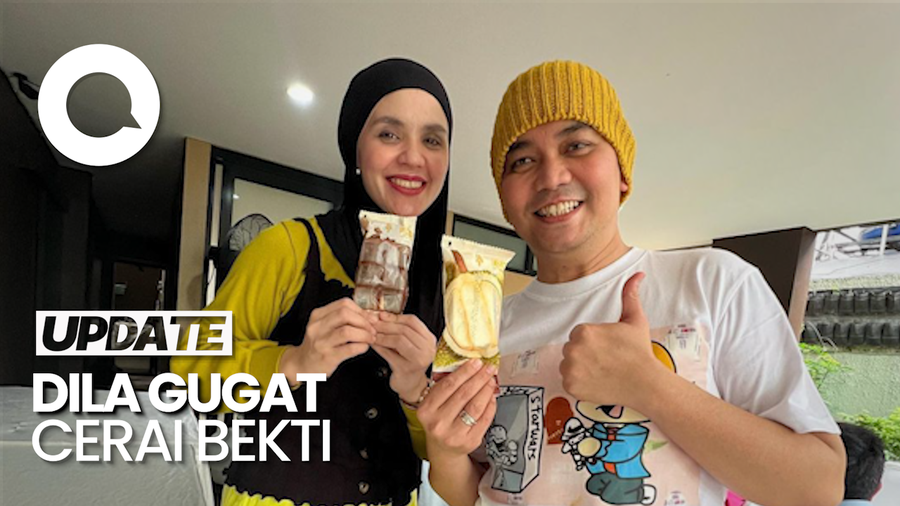 Rumah Tangga Indra Bekti dan Aldila Jelita di Ujung Tanduk