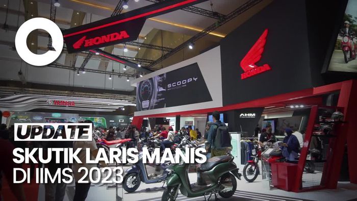 Cuma Butuh 11 Hari, Honda Berhasil Jual Lebih dari 1.000 Motor 