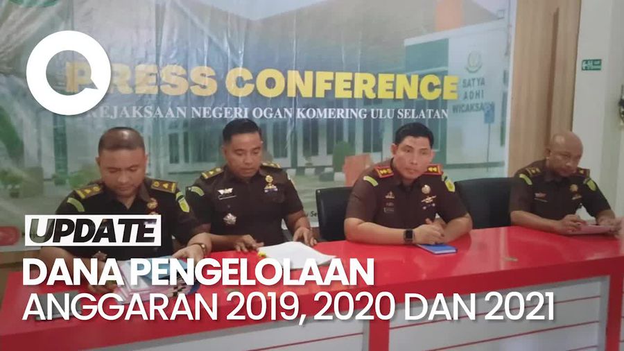 Eks Kadis-Bendahara DLH Sumsel Jadi Tersangka Korupsi Sampah