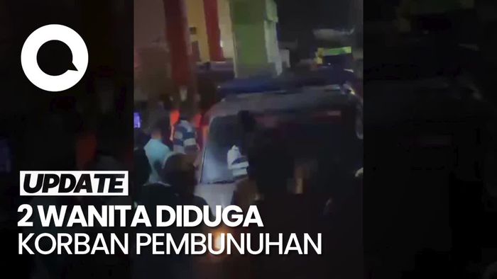 Heboh Penemuan 2 Mayat Wanita di Bekasi Utara, Jasadnya Dicor