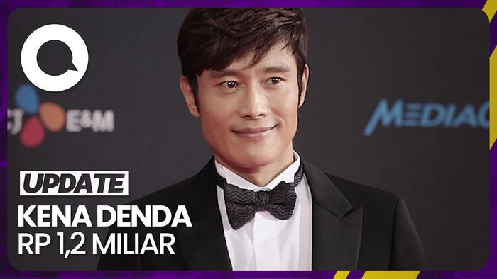 Lee Byung Hun Diduga Lakukan Penggelapan Pajak