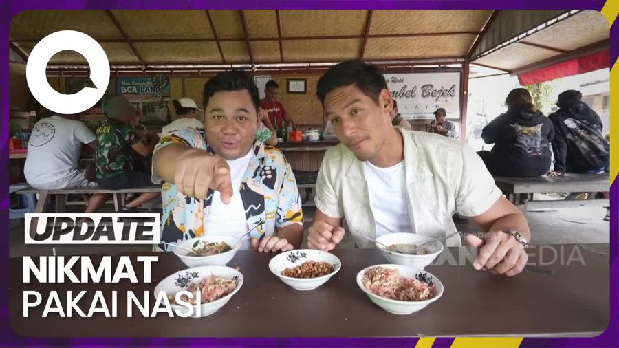 Bikin Laper: Sambal Bejek di Bali yang Rasanya Juara!