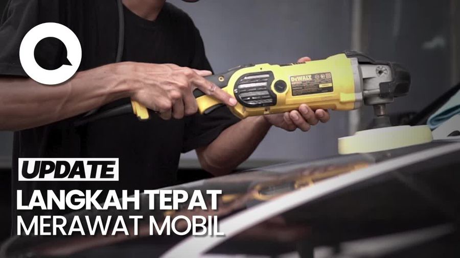 Lakukan Hal Ini Biar Mobil Tak Cepat Kusam dan Karatan