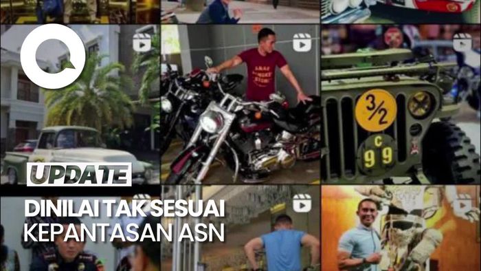 Pamer Kekayaan, Kepala Bea Cukai Yogyakarta Bakal Dicopot