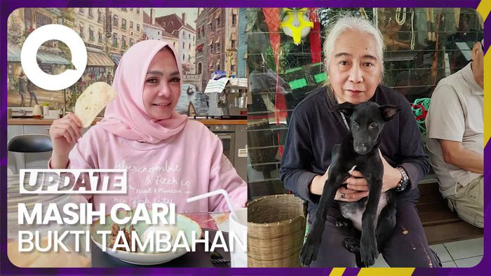 Alasan Gideon Tengker Tunda Gugatan Harta Gono-gini ke Rieta Amalia