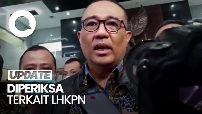 Usai Diperiksa KPK, Rafael Alun: Tolong Kasihan, Saya Sudah Lelah