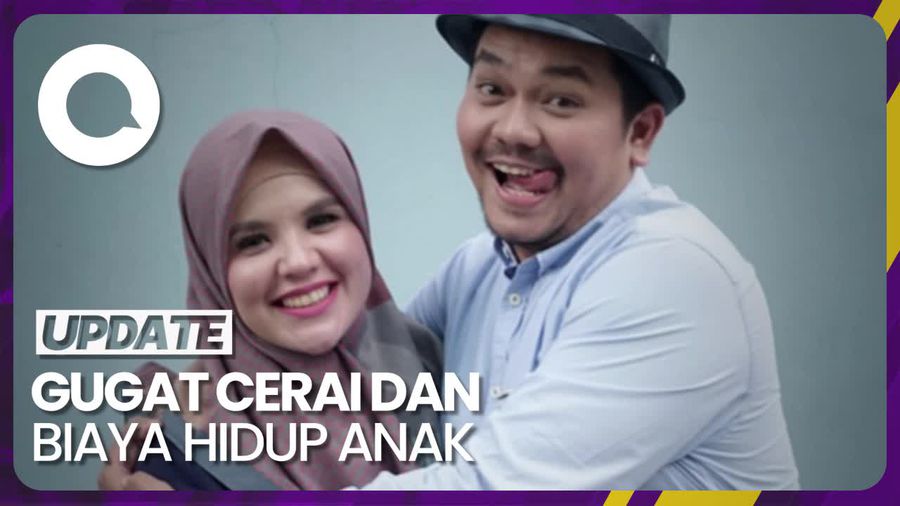 Poin Gugatan Cerai Aldila Jelita untuk Indra Bekti
