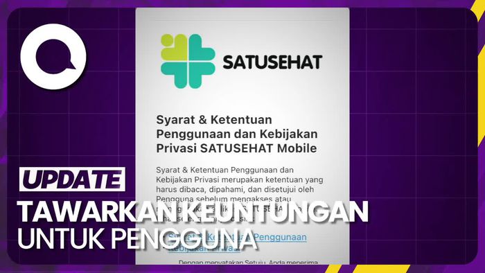Kemenkes Godok Fitur Diari Kesehatan di SatuSehat, Apa Fungsinya?