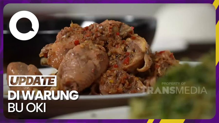 Bikin Laper: Olahan Nasi Campur dengan Aneka Lauk Menggoda