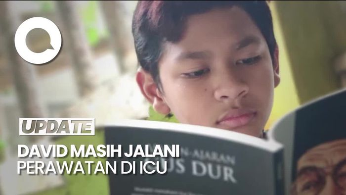 Dokter Ungkap Kondisi Terkini David: Sudah Improve Sekali