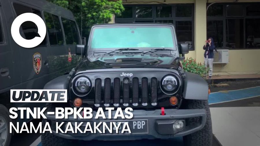 KPK Pastikan Rafael Alun Tidak Punya Rubicon